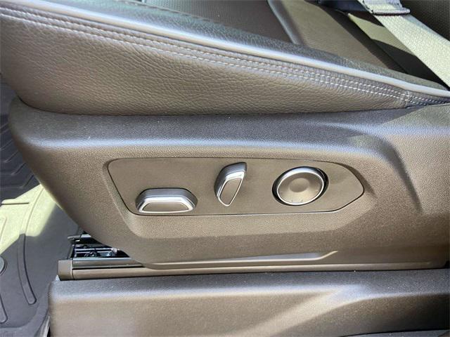 used 2024 GMC Sierra 1500 car, priced at $68,990