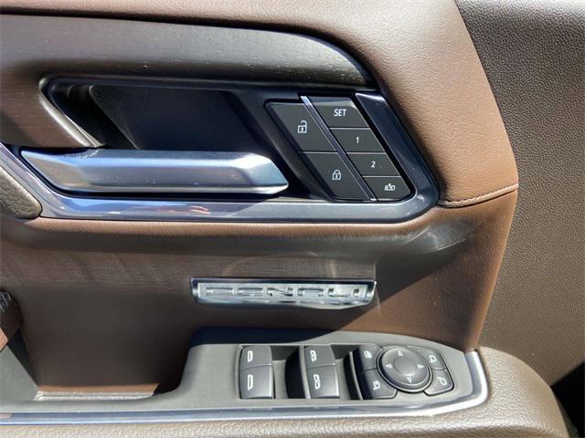 used 2024 GMC Sierra 1500 car, priced at $68,990