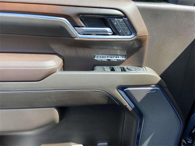 used 2024 GMC Sierra 1500 car, priced at $68,990