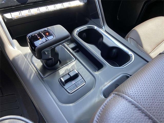 used 2024 GMC Sierra 1500 car, priced at $68,990