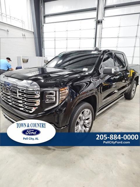 used 2024 GMC Sierra 1500 car, priced at $68,990