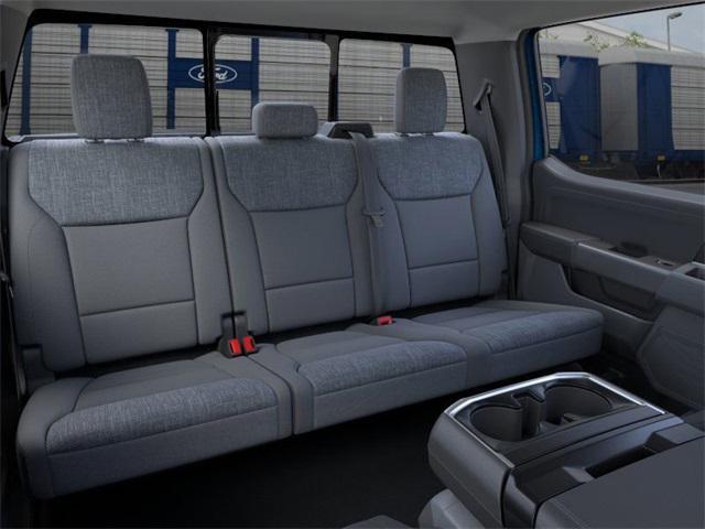 new 2025 Ford F-150 car, priced at $57,165