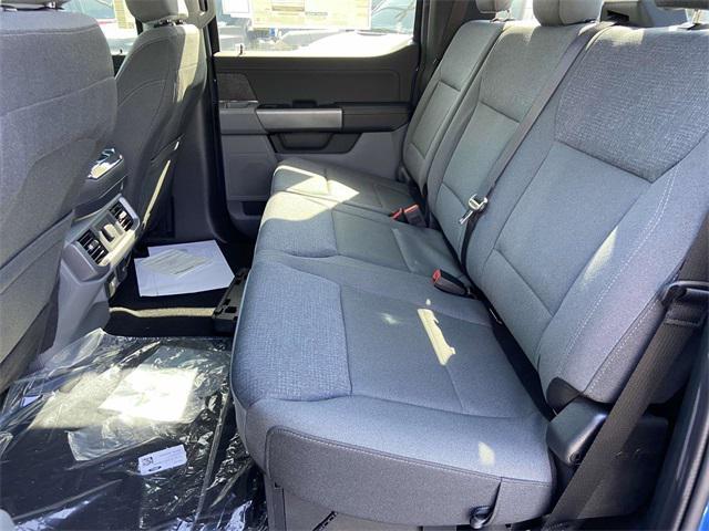 new 2025 Ford F-150 car, priced at $55,165