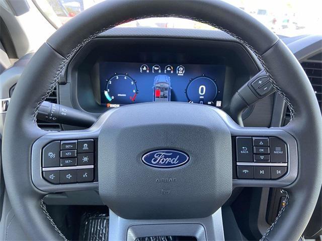 new 2025 Ford F-150 car, priced at $55,165