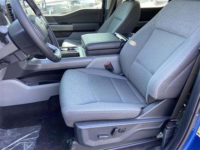 new 2025 Ford F-150 car, priced at $55,165
