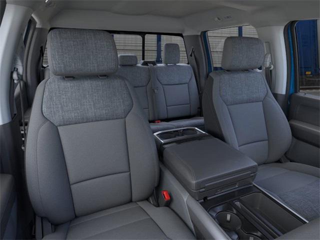 new 2025 Ford F-150 car, priced at $57,165