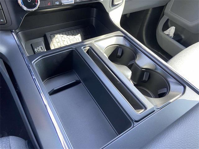 new 2025 Ford F-150 car, priced at $55,165