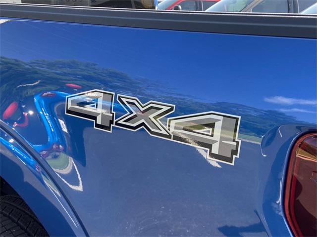 new 2025 Ford F-150 car, priced at $55,165