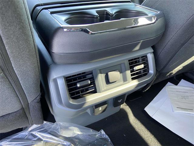 new 2025 Ford F-150 car, priced at $55,165