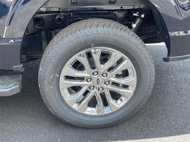 new 2025 Ford F-150 car, priced at $66,988