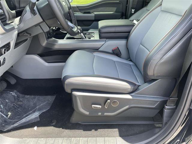 new 2025 Ford F-150 car, priced at $66,988