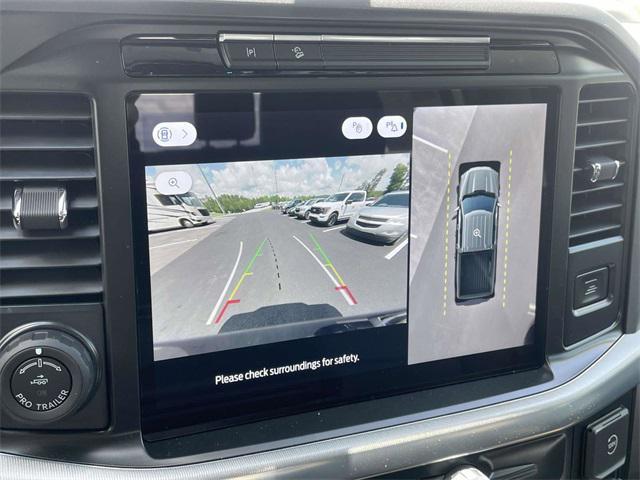 new 2025 Ford F-150 car, priced at $66,988