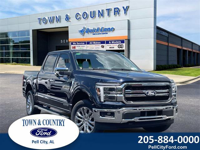 new 2025 Ford F-150 car, priced at $66,988