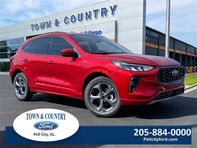 new 2024 Ford Escape car, priced at $32,928