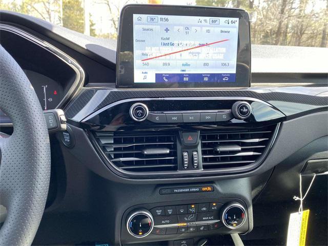 new 2024 Ford Escape car, priced at $30,928