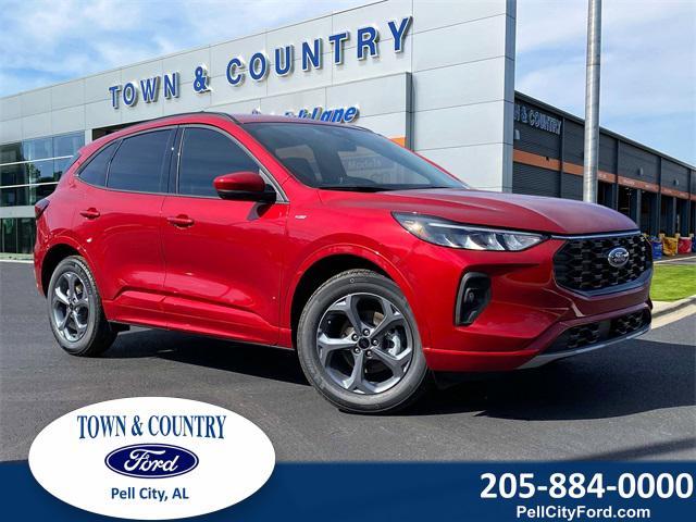 new 2024 Ford Escape car, priced at $32,928