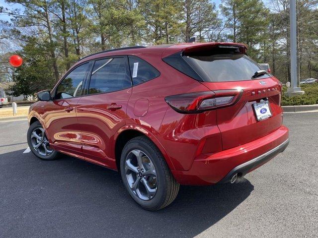 new 2024 Ford Escape car, priced at $38,400
