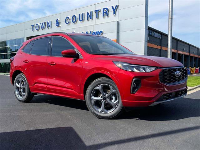 new 2024 Ford Escape car, priced at $30,928