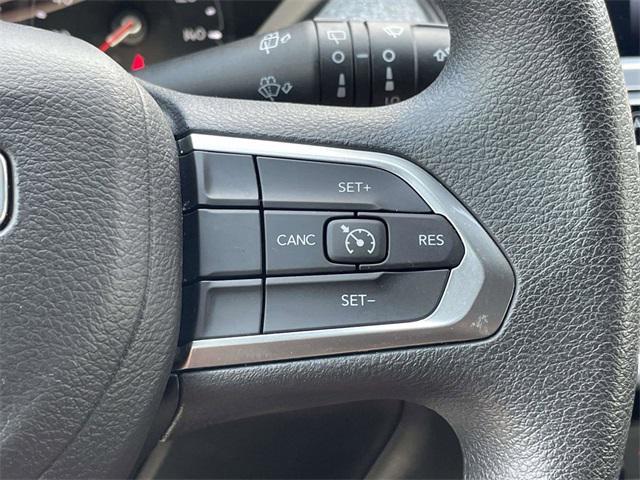 used 2024 Jeep Compass car, priced at $23,890