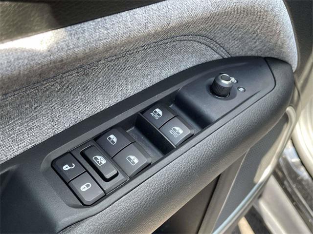 used 2024 Jeep Compass car, priced at $23,890