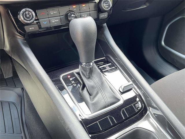 used 2024 Jeep Compass car, priced at $23,890
