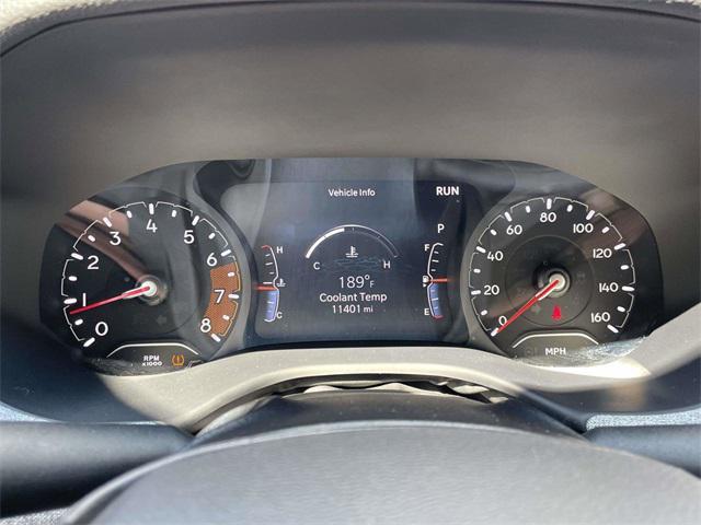 used 2024 Jeep Compass car, priced at $23,890