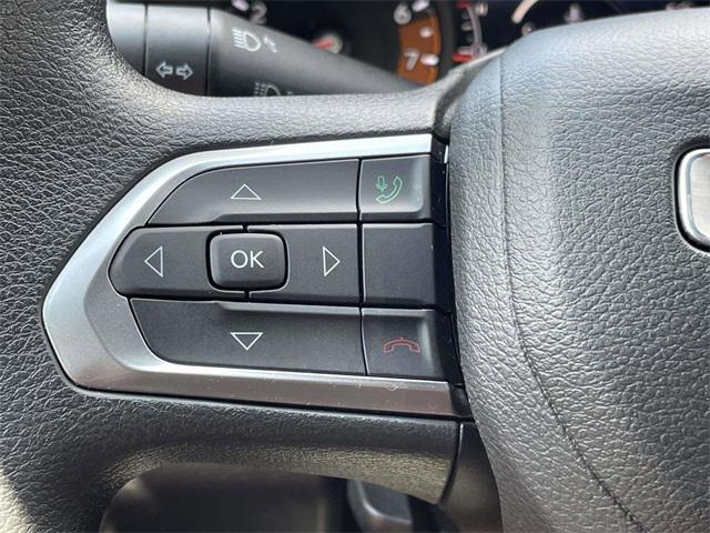 used 2024 Jeep Compass car, priced at $23,890