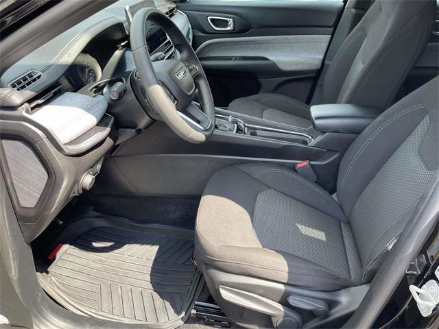 used 2024 Jeep Compass car, priced at $23,890