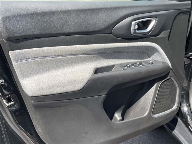 used 2024 Jeep Compass car, priced at $23,890