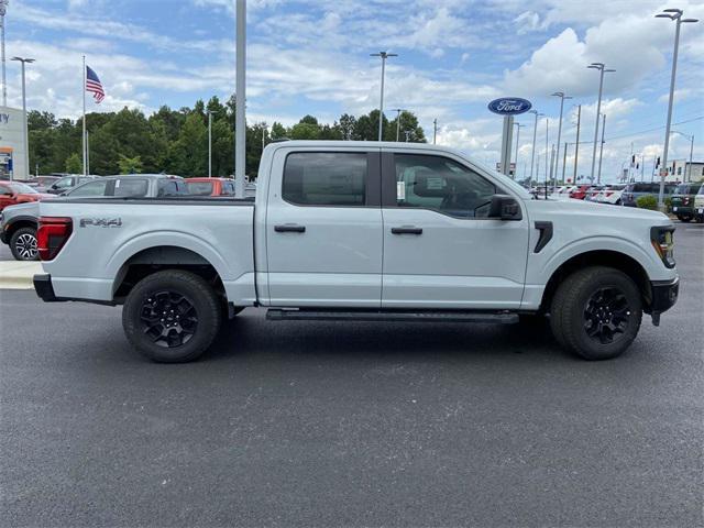 new 2024 Ford F-150 car, priced at $50,596