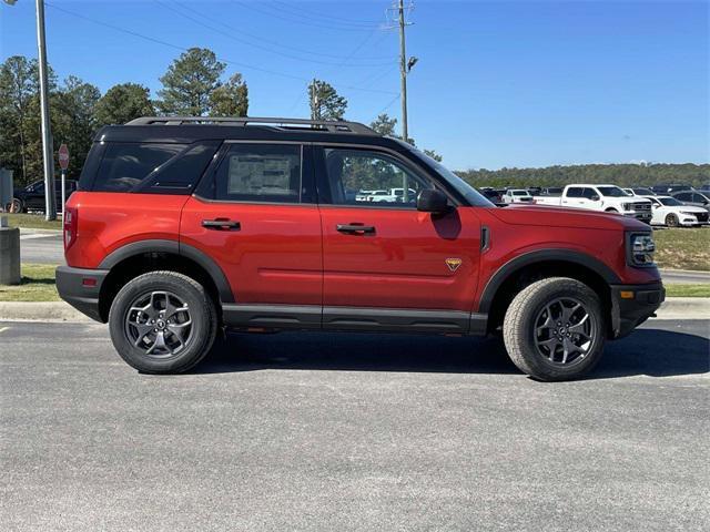 new 2024 Ford Bronco Sport car, priced at $36,454