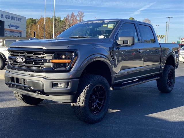 new 2024 Ford F-150 car, priced at $64,813