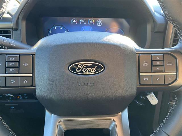 new 2024 Ford F-150 car, priced at $64,813