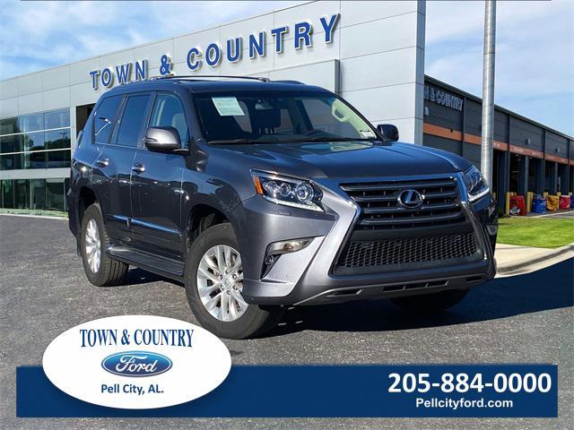 used 2018 Lexus GX 460 car, priced at $31,800