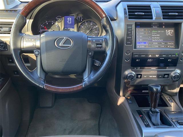 used 2018 Lexus GX 460 car, priced at $31,800