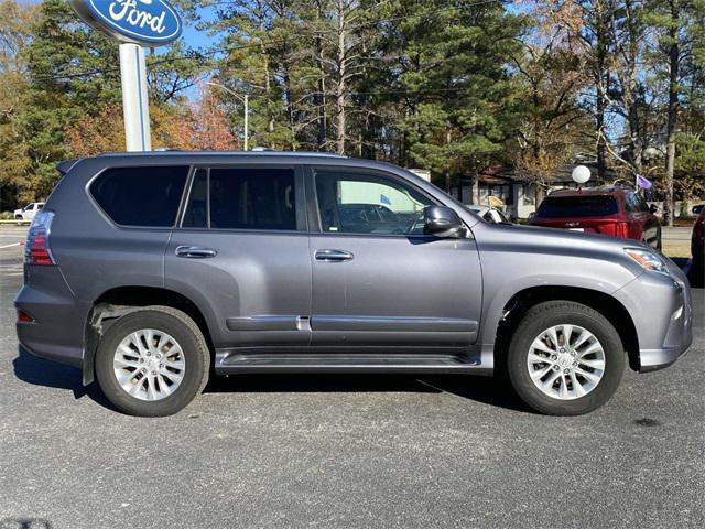 used 2018 Lexus GX 460 car, priced at $31,800