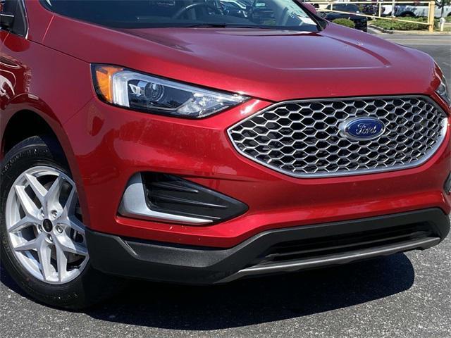 used 2023 Ford Edge car, priced at $25,830