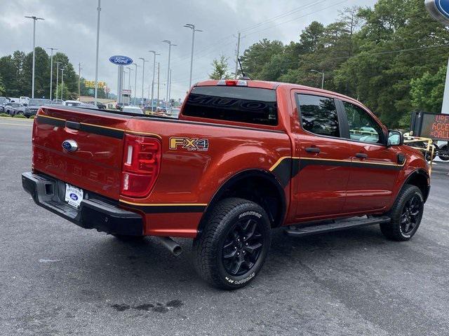 used 2022 Ford Ranger car, priced at $34,939