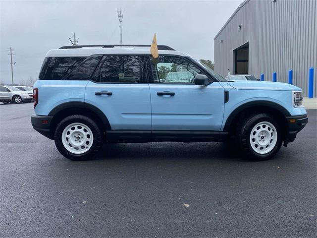 used 2024 Ford Bronco Sport car, priced at $34,900