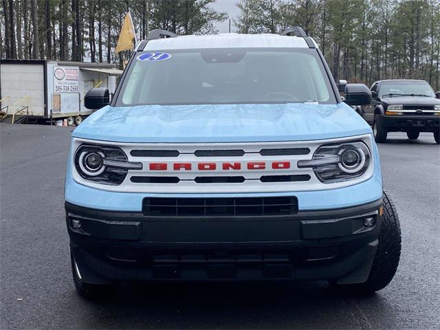 used 2024 Ford Bronco Sport car, priced at $34,900