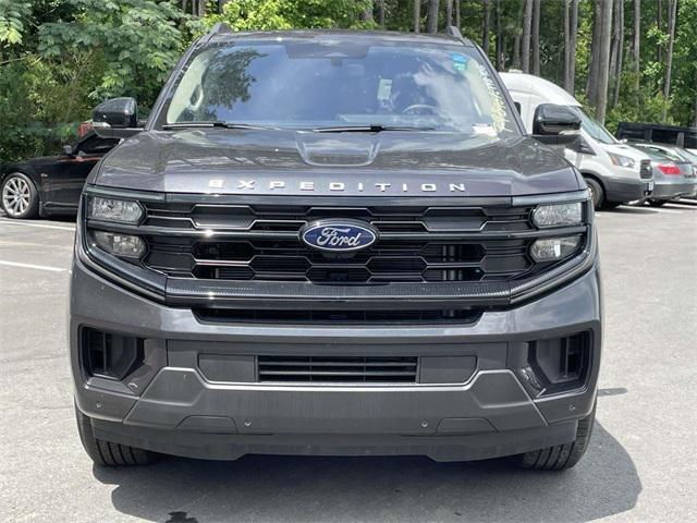 new 2025 Ford Expedition Max car, priced at $71,705