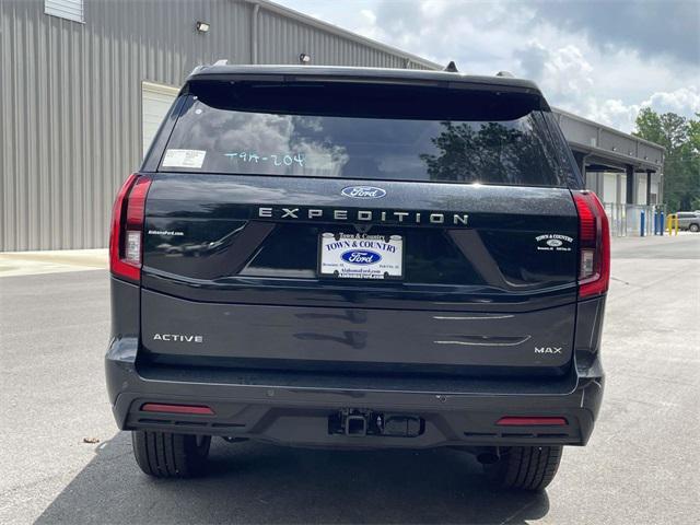 new 2025 Ford Expedition Max car, priced at $71,705