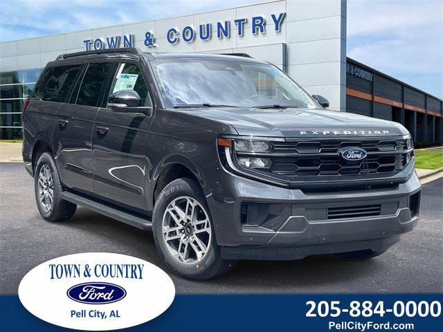 new 2025 Ford Expedition Max car, priced at $71,705