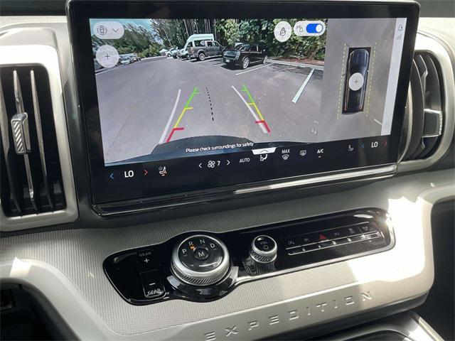 new 2025 Ford Expedition Max car, priced at $71,705