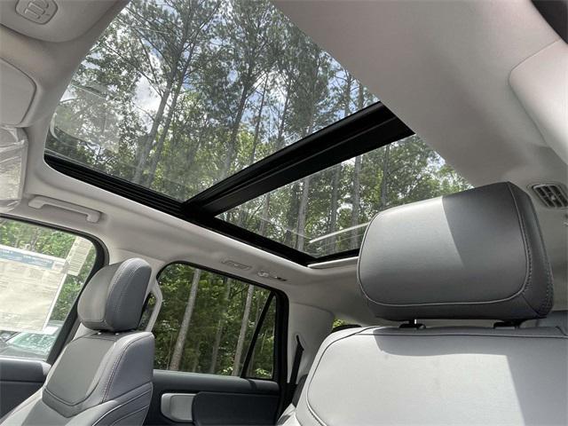 new 2025 Ford Expedition Max car, priced at $71,705