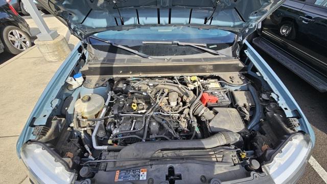 used 2022 Ford Maverick car, priced at $24,990
