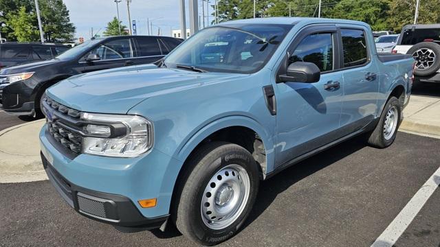 used 2022 Ford Maverick car, priced at $24,990