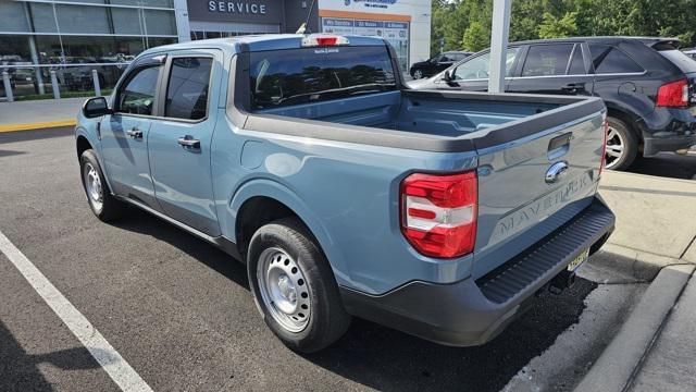 used 2022 Ford Maverick car, priced at $24,990