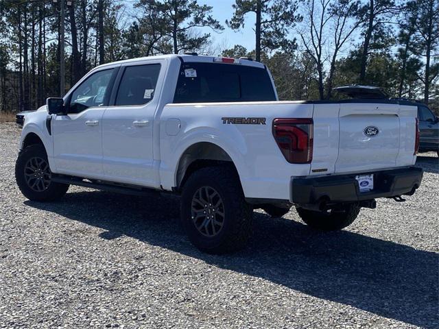 new 2025 Ford F-150 car, priced at $71,614