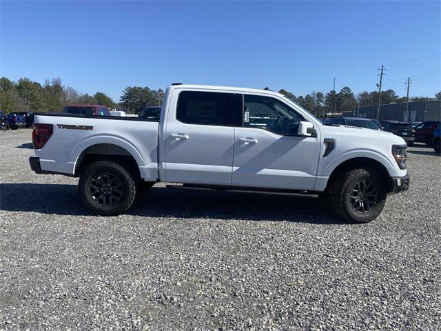 new 2025 Ford F-150 car, priced at $71,614